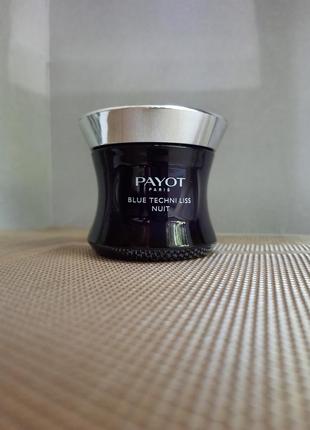 Payot blue techni liss nuit
