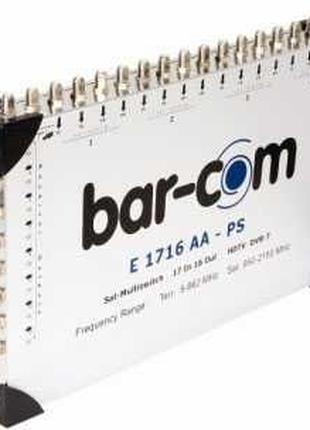 Мультисвіч Barcom E1716AA