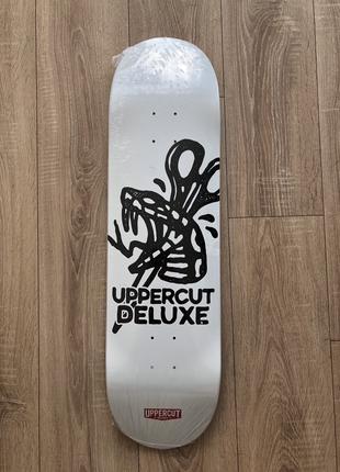 Дека скейта / skate deck uppercut