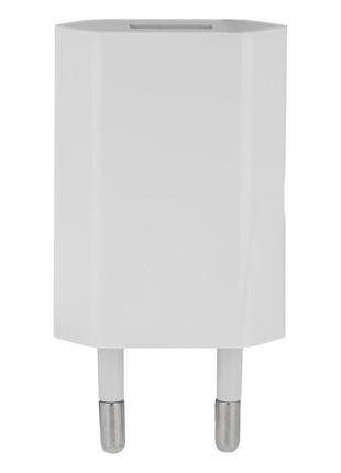 Мережевий Зарядний Пристрій Apple 1400 5W Lightning 1A