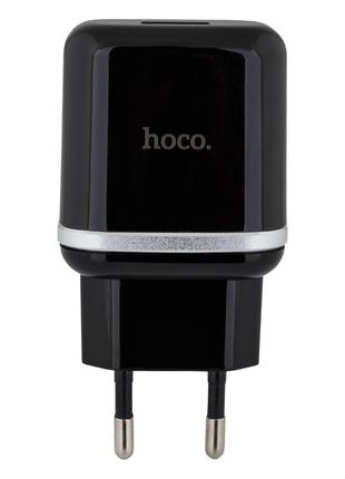 Мережевий Зарядний Пристрій Hoco N3 Micro QC3.0