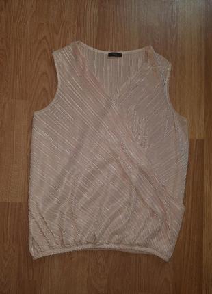 Майка-блуза, розмір 50-52 (код 599)