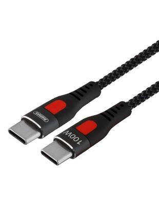 USB Remax RC-187с Type-C to Type-C