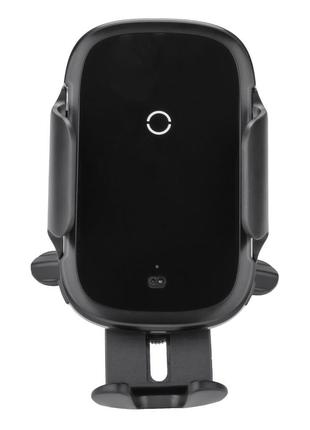 Автотримач Baseus Wireless Charger WXHW03