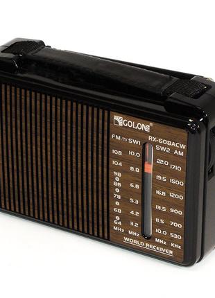 Радиоприёмник Golon RX-608ACW