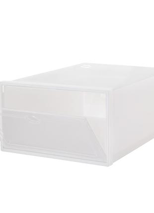 Органайзер (коробка) для обуви 31 x 21.5 x 12.5 см Springos HA...