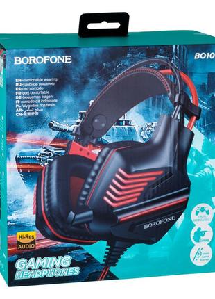 Наушники Borofone BO101 PC Racing