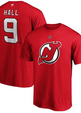 Футболка Fanatics NHL New Jersey Devils