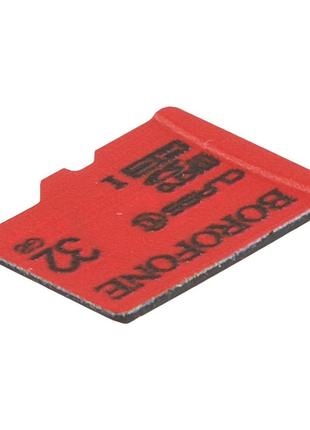 Карта Пам'яті Borofone MicroSDHC 32gb 10 Class
