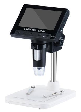 Цифровой микроскоп 1000Х с дисплеем