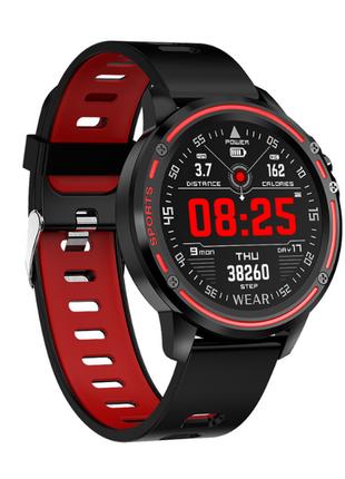 Мужские умные смарт часы Full Touch Screen Sports Smart Watch ...