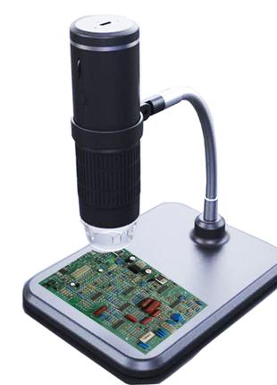 Wi-Fi цифровой микроскоп 1000Х HD 1080P