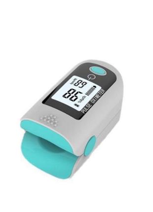 Пульсоксиметр напалечный Oximeter UI39-WV. Пульсометр оксиметр...