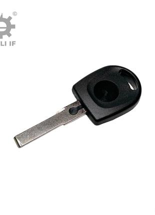 Ключ заготовка ключа Bora Volkswagen HU66