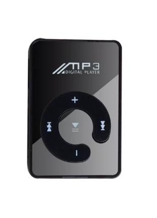 Мини MP3 Плеер Клипса N432A. Мп3 Плеер
