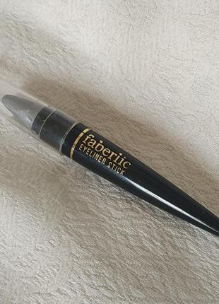 😍🐨💮faberlic eyeliner stick  тени-карандаш кайал 👁️🐨👁️для век с...