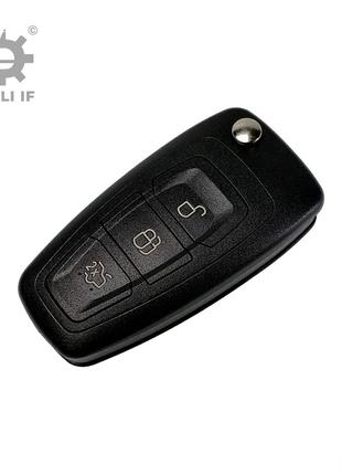 Ключ B-max Ford HU101 3 кнопки HU101 5WK49988 AM5T15K601 21808...
