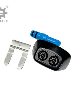 Форсунка омывателя фары Opel Signum 12763888 12803972 1451007 ...