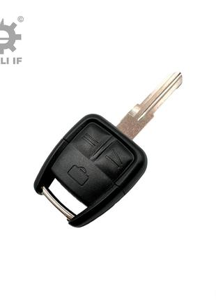 Ключ Astra G Opel HU46 3 кнопки 5WK48699 HU47