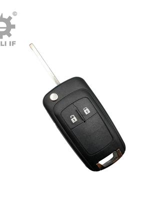 Ключ Astra J Opel 2 кнопки 5WK50079