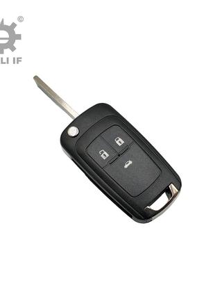 Ключ Orlando Chevrolet 3 кнопки 13500226