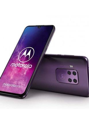 Смартфон Motorola One Zoom 4/128 GB Purple
