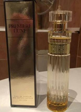 Парфюмерная вода avon premiere luxe (премьер люкс) 50ml