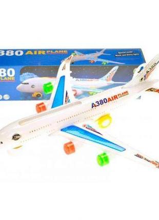 Самолет А380 музыкальный