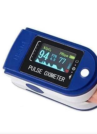 Пульсоксиметр Pulse Oximeter AB-88 вимірювання пульсу та кисню...