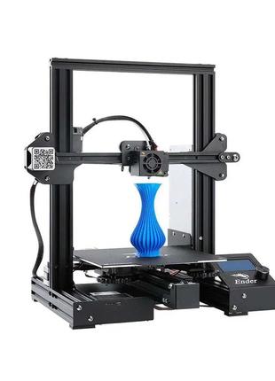 CREALITY 3D принтер Ender 3 Pro 3Д друк