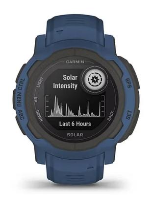 Противоударная пленка USA для смарт часы Garmin Instinct 2 solar