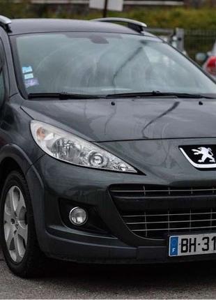 Peugeot 207 SW 2012