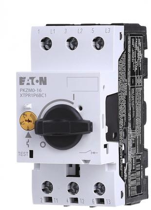 Автоматы защиты двигателя PKZM0/PKZM4 Eaton/Moeller