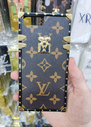 Чехол Louis Vuitton для iPhone 7 Plus/ 8 Plus