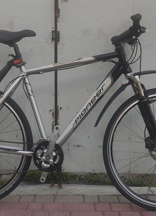 Велосипед PIONER ALU 28 Колеса - з Німеччини