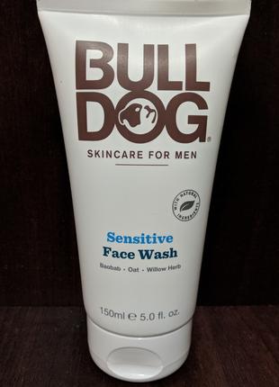 Bulldog Skincare For Men Засіб для вмивання обличчя для чоловіків