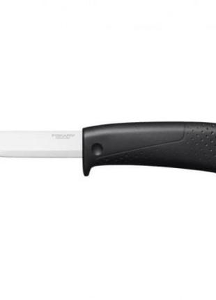Нож строительный с точилкой Fiskars (156016) 1023617