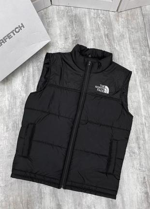 Жилетка the north face 🖤💯