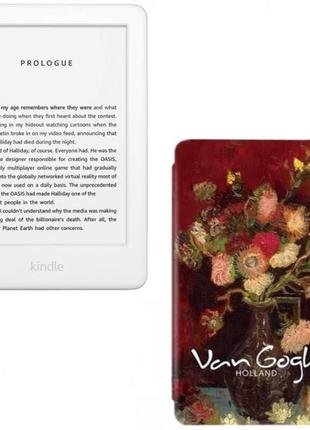 Электронная книга Amazon Kindle 10 Gen 8GB