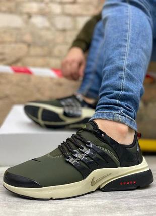 Кросівки nike presto💚💯