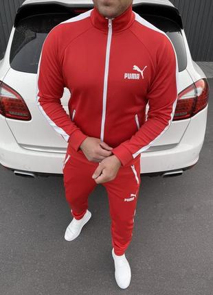 Спортивний костюм чоловічий puma💯