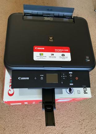 Принтер Canon PIXMA TS5140 Wi Fi, Bluetooth, Black