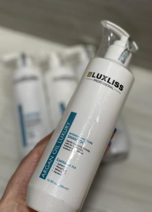 Luxliss косметика для волос