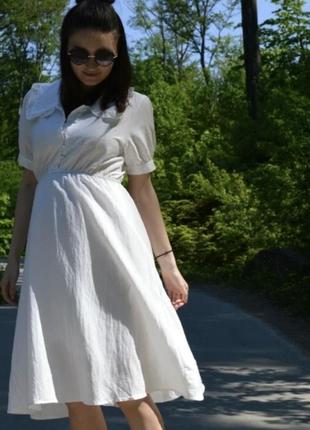 Біле плаття можна на вагітну