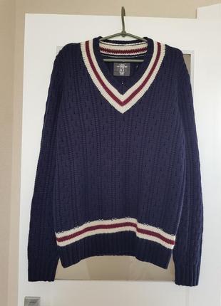 Брендовий чоловічий светр logg