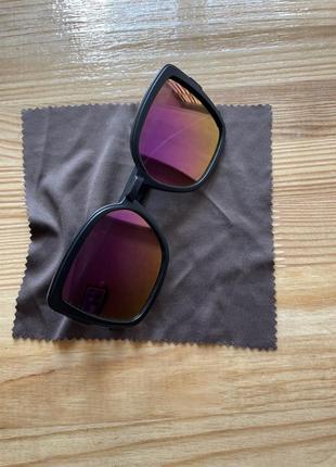Сонцезахисні окуляри очки солнцезащитные зеркальные