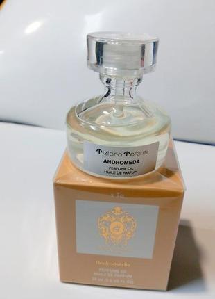 Tiziana Terenzi Andromeda масло parfum original  20 мл