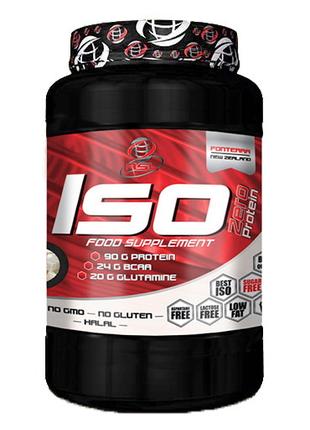 Протеин AllSports Labs Iso Zero Protein, 908 грамм Шоколад