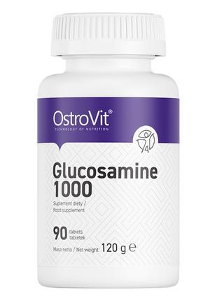 Препарат для суглобів і зв'язок OstroVit Glucosamine 1000, 90 ...