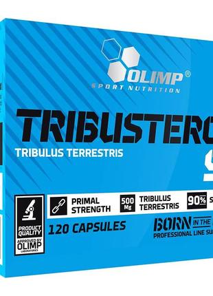 Стимулятор тестостерону Olimp Tribusteron 90, 120 капсул